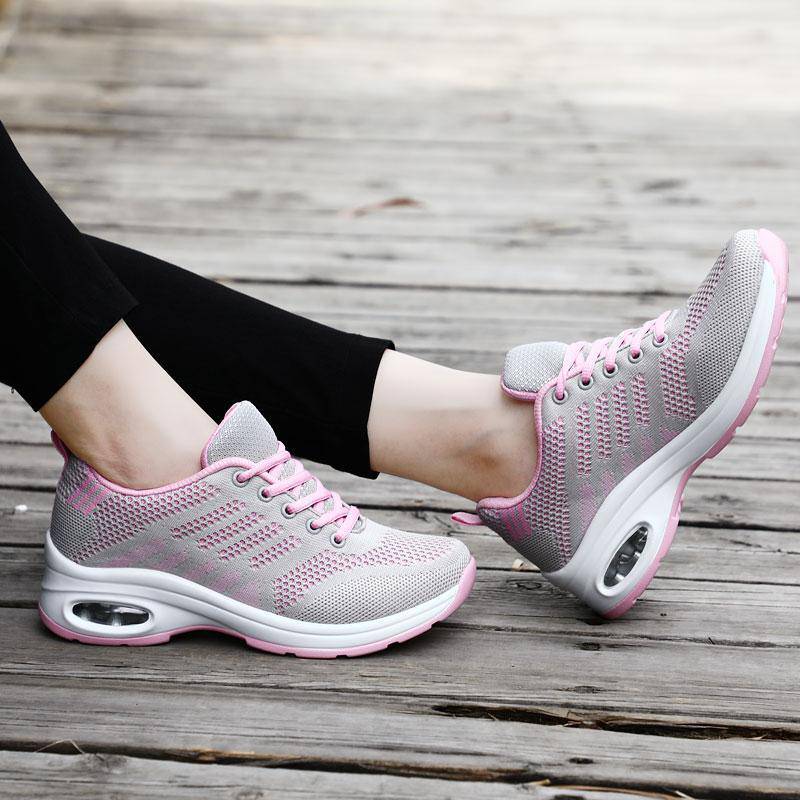 Casual walking sneakers for women - Omega Walk