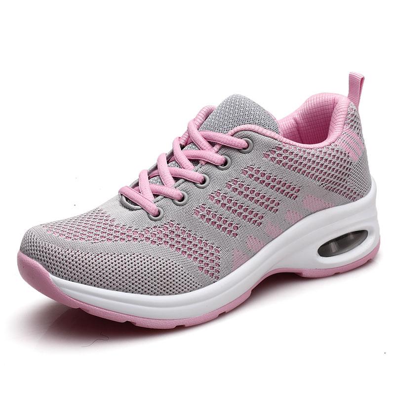 Casual walking sneakers for women - Omega Walk