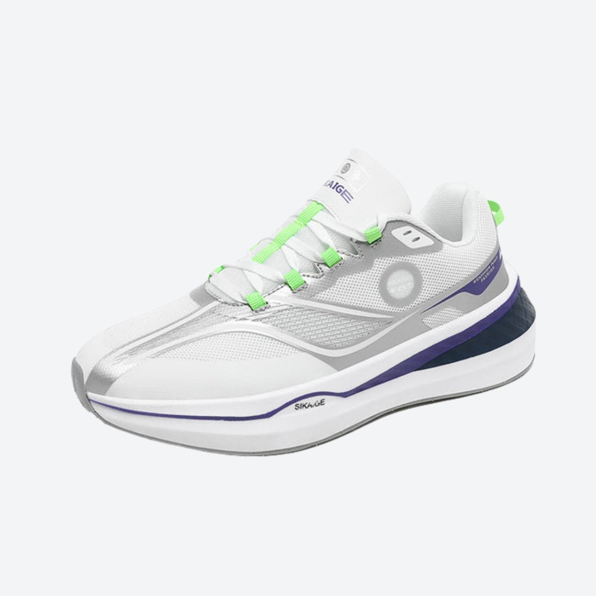 Orthopedic Cushion Shoes - Arch Support - Antiskid - Wide