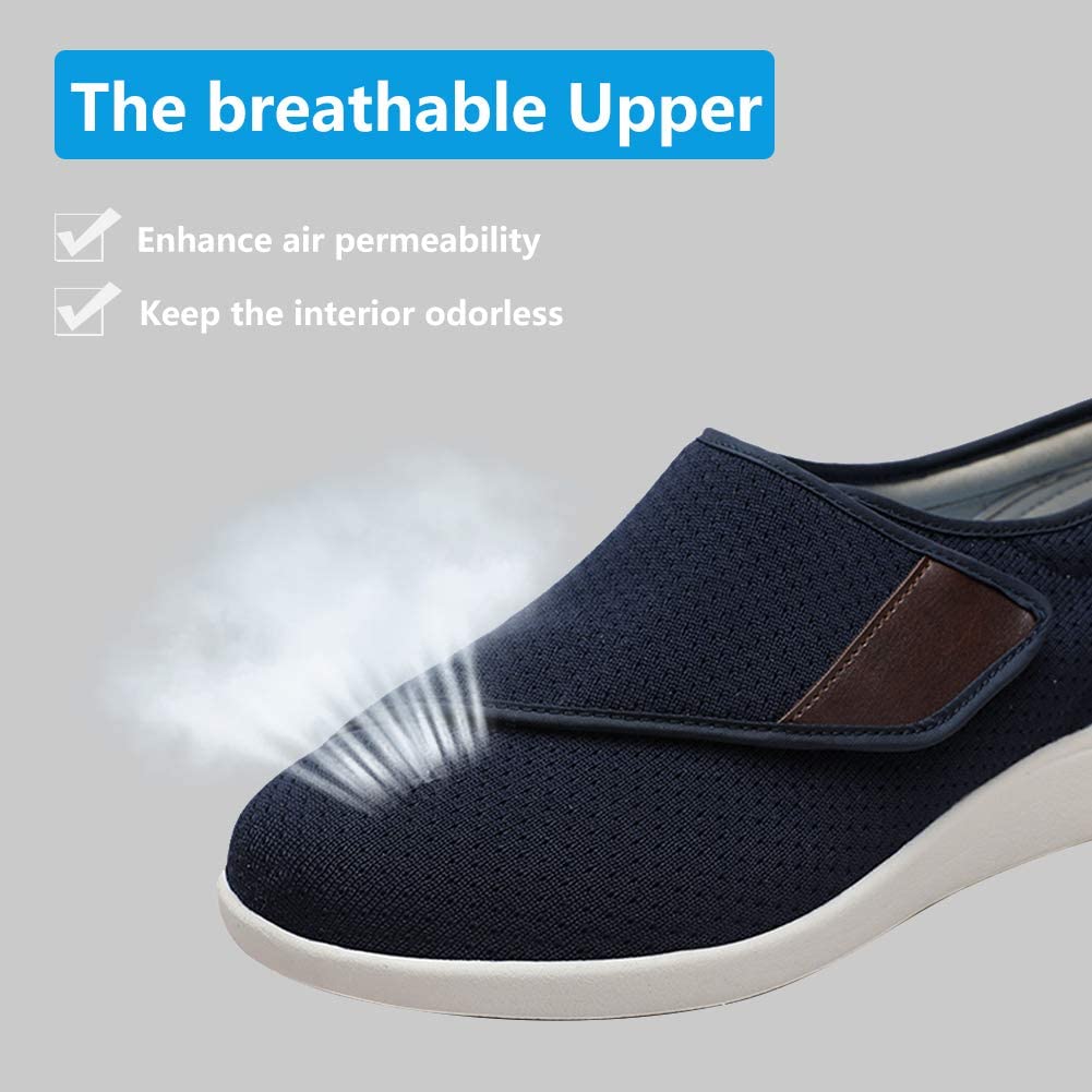 Comfortable Diabetic Shoes for Women - Omega Walk