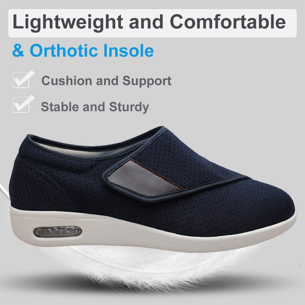 Comfortable Diabetic Shoes for Women - Omega Walk