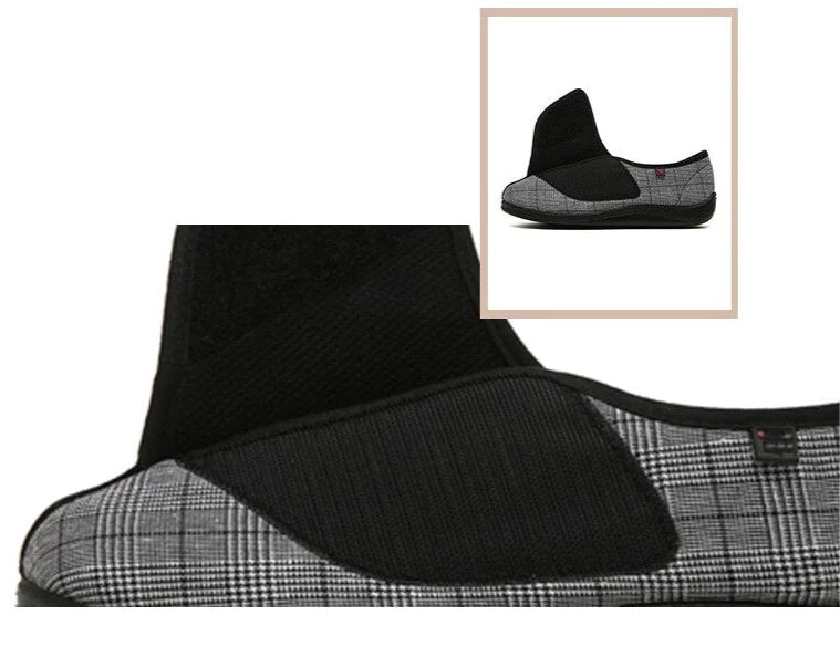 Diabetic Recovery Shoes for Women - Omega Walk