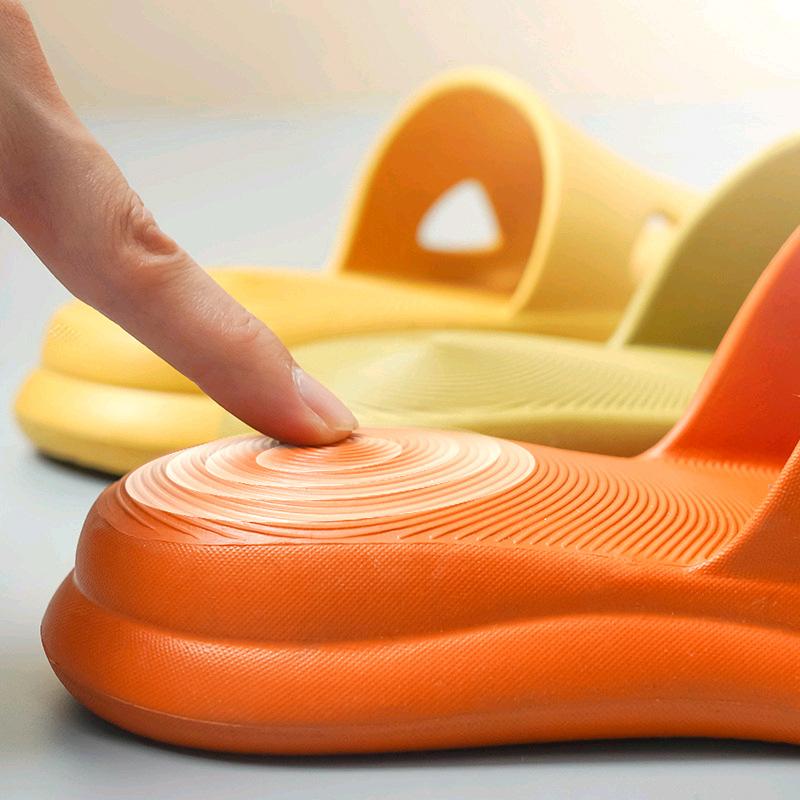 Extremely Comfy & Non-Slip Pillow Slippers for Women - Omega Walk