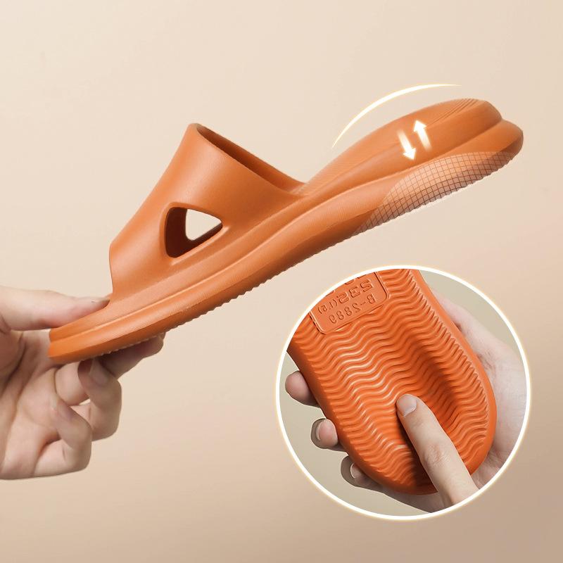 Extremely Comfy & Non-Slip Pillow Slippers for Women - Omega Walk
