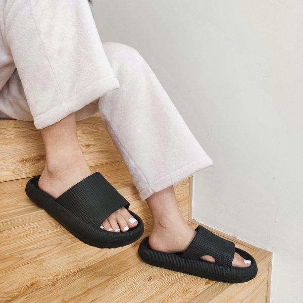 Extremely Comfy/Thick Slippers (New EVA Technology 2021) - 50% OFF - Omega Walk