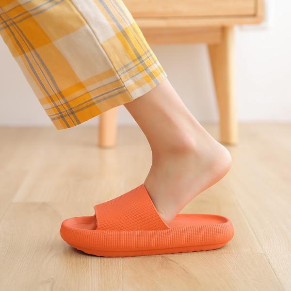 Extremely Comfy/Thick Slippers (New EVA Technology 2021) - 50% OFF - Omega Walk
