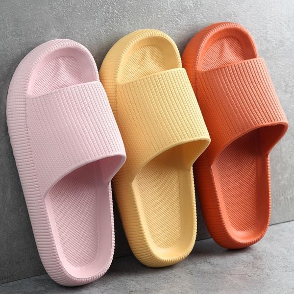 Extremely Comfy/Thick Slippers (New EVA Technology 2021) - 50% OFF - Omega Walk