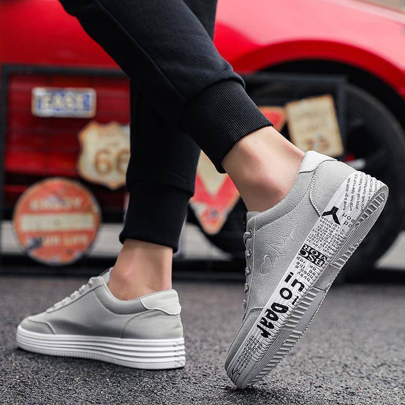 Flat Canvas Shoes for Women - Omega Walk