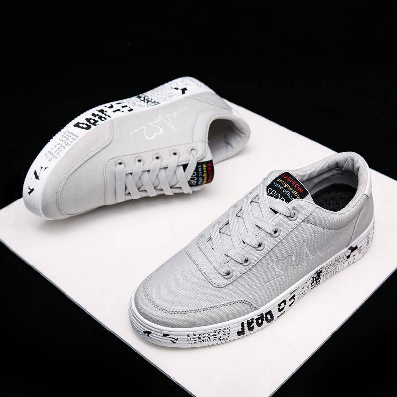 Flat Canvas Shoes for Women - Omega Walk