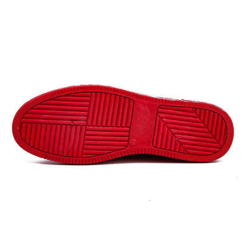 Flat Canvas Shoes for Women - Omega Walk