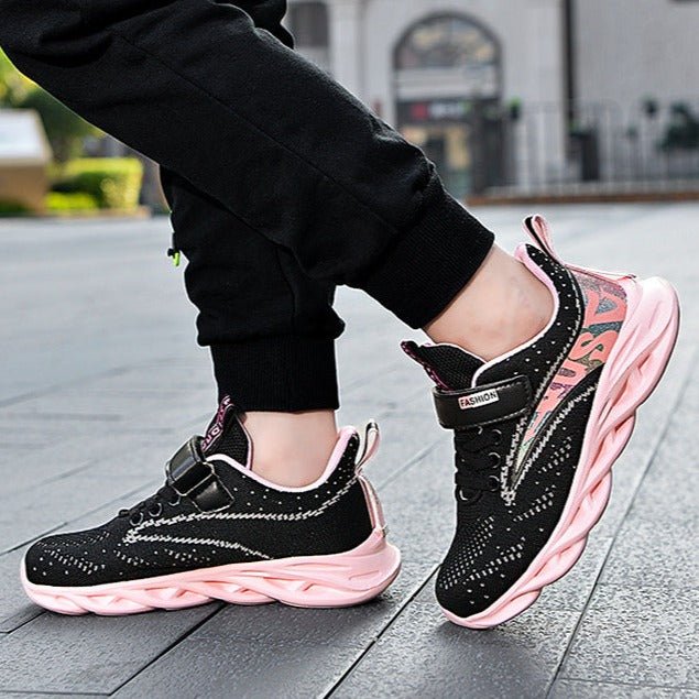 Halley Everyday Shoes for Girls Toddler 1-4 Yrs, Little kids 4-8 Yrs, Big kids 8-12 Yrs