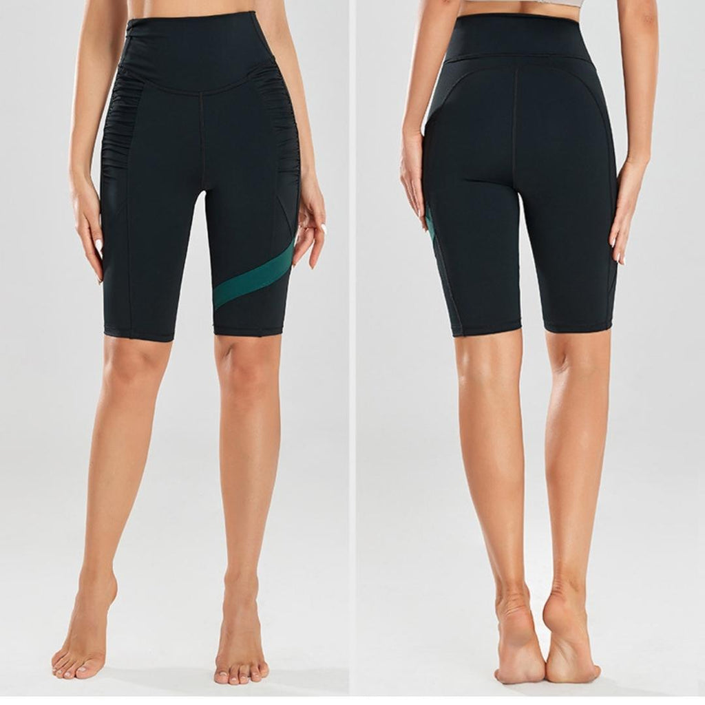 Max Comfort Capri Leggings with Pockets - Omega Walk