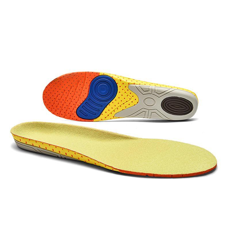 Multifunctional Anti-slip Shock Absorption Eva Sport Insole - Omega Walk