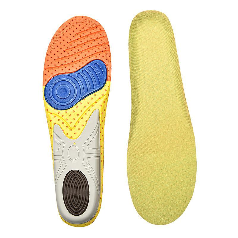 Multifunctional Anti-slip Shock Absorption Eva Sport Insole - Omega Walk