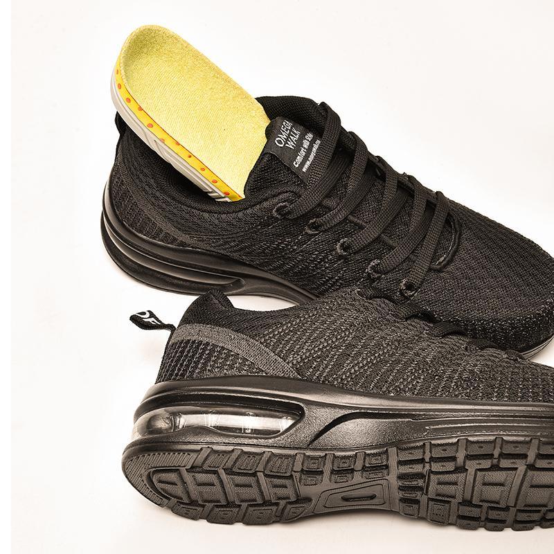 Multifunctional Anti-slip Shock Absorption Eva Sport Insole - Omega Walk