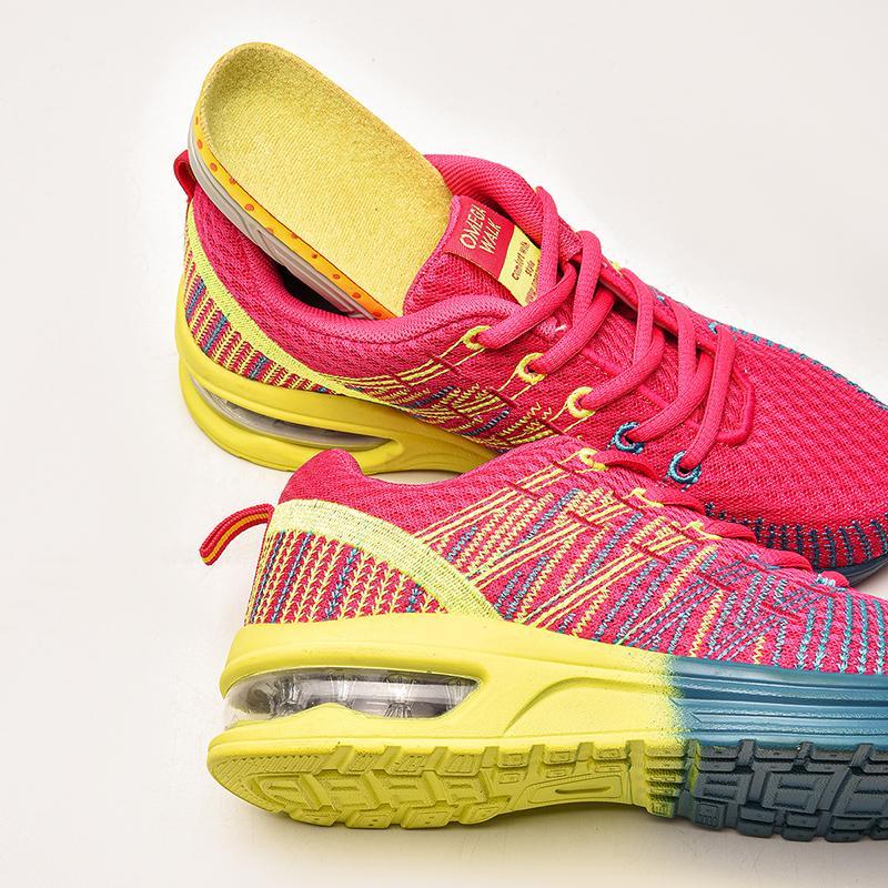 Multifunctional Anti-slip Shock Absorption Eva Sport Insole - Omega Walk