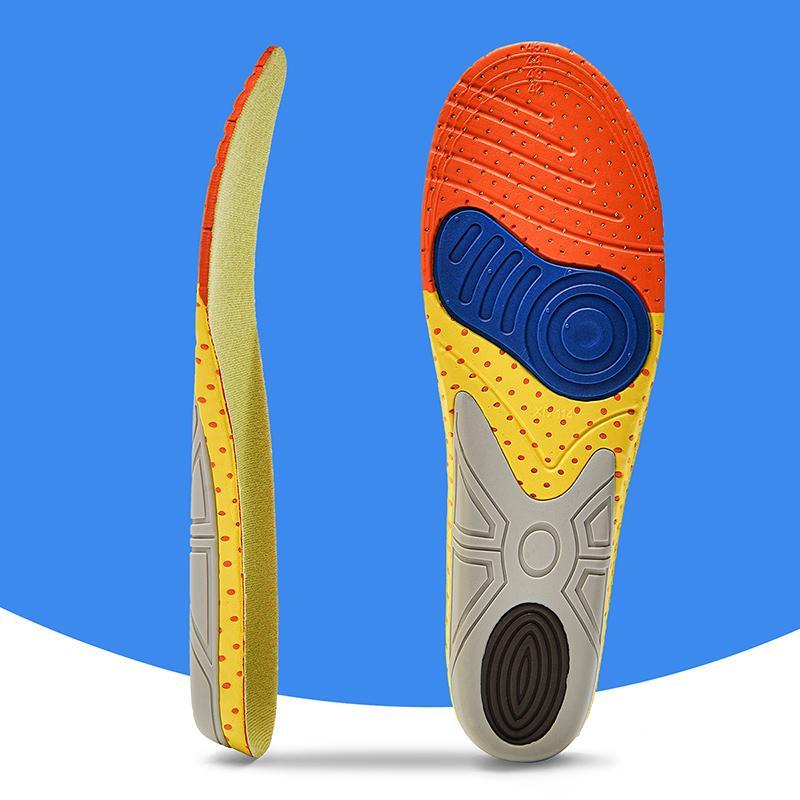 Multifunctional Anti-slip Shock Absorption Eva Sport Insole - Omega Walk