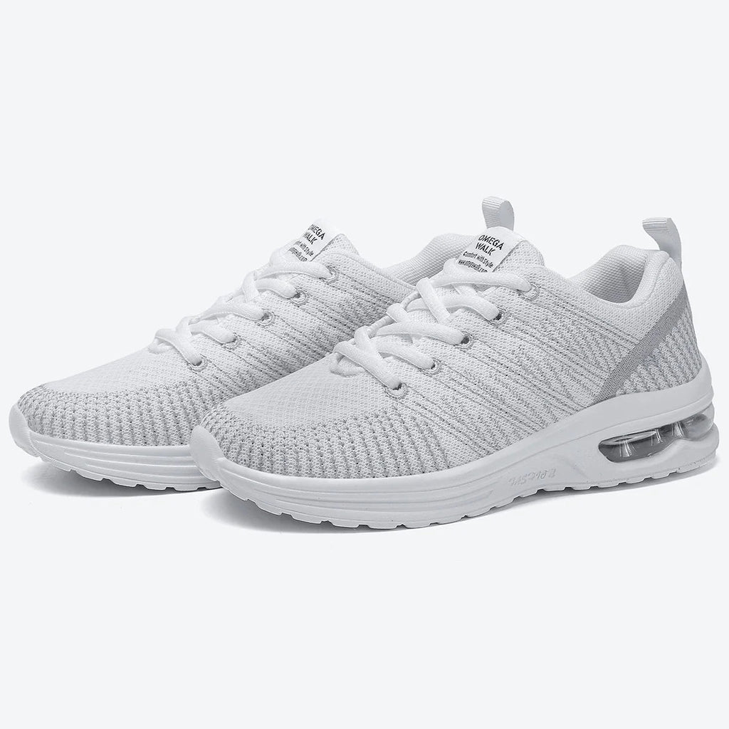 Comfortable Walking Shoes For Women Lightweight Breathable