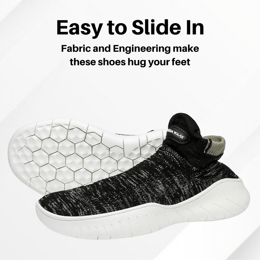 Omega Walk Essentials 2.0 for Women - Omega Walk