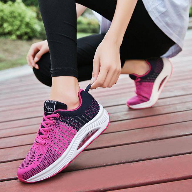 Outdoor walking shoes for women - Omega Walk