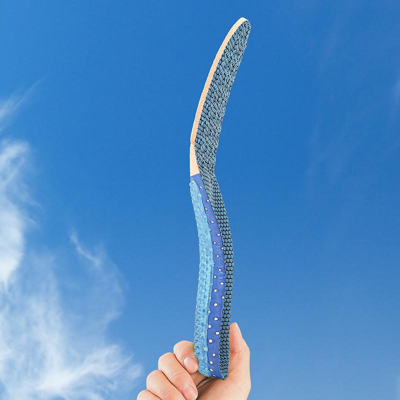 Pain Relief Arch Support Insoles - Omega Walk