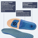 omega walk shoes for plantar fasciitis