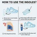 omega walk shoes for plantar fasciitis