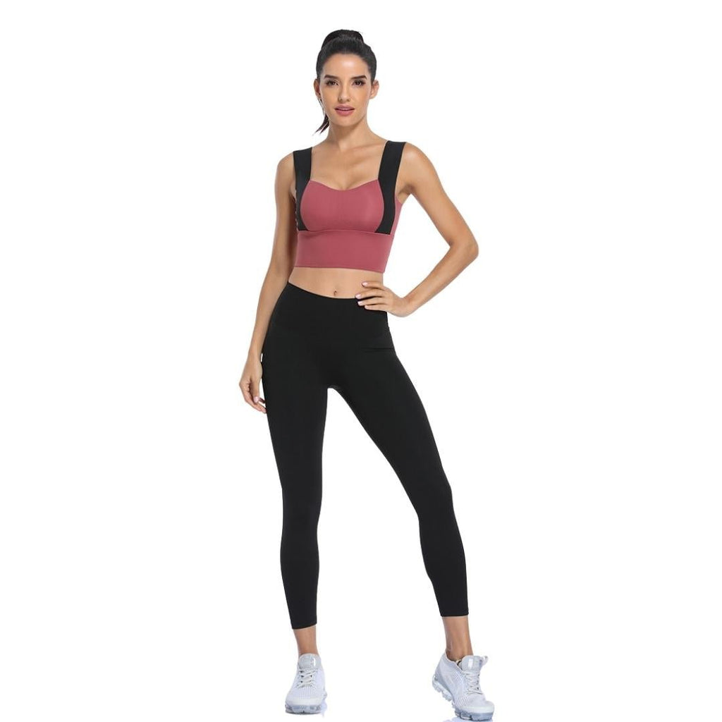 Prime Comfort Sports Bra for Women - Omega Walk