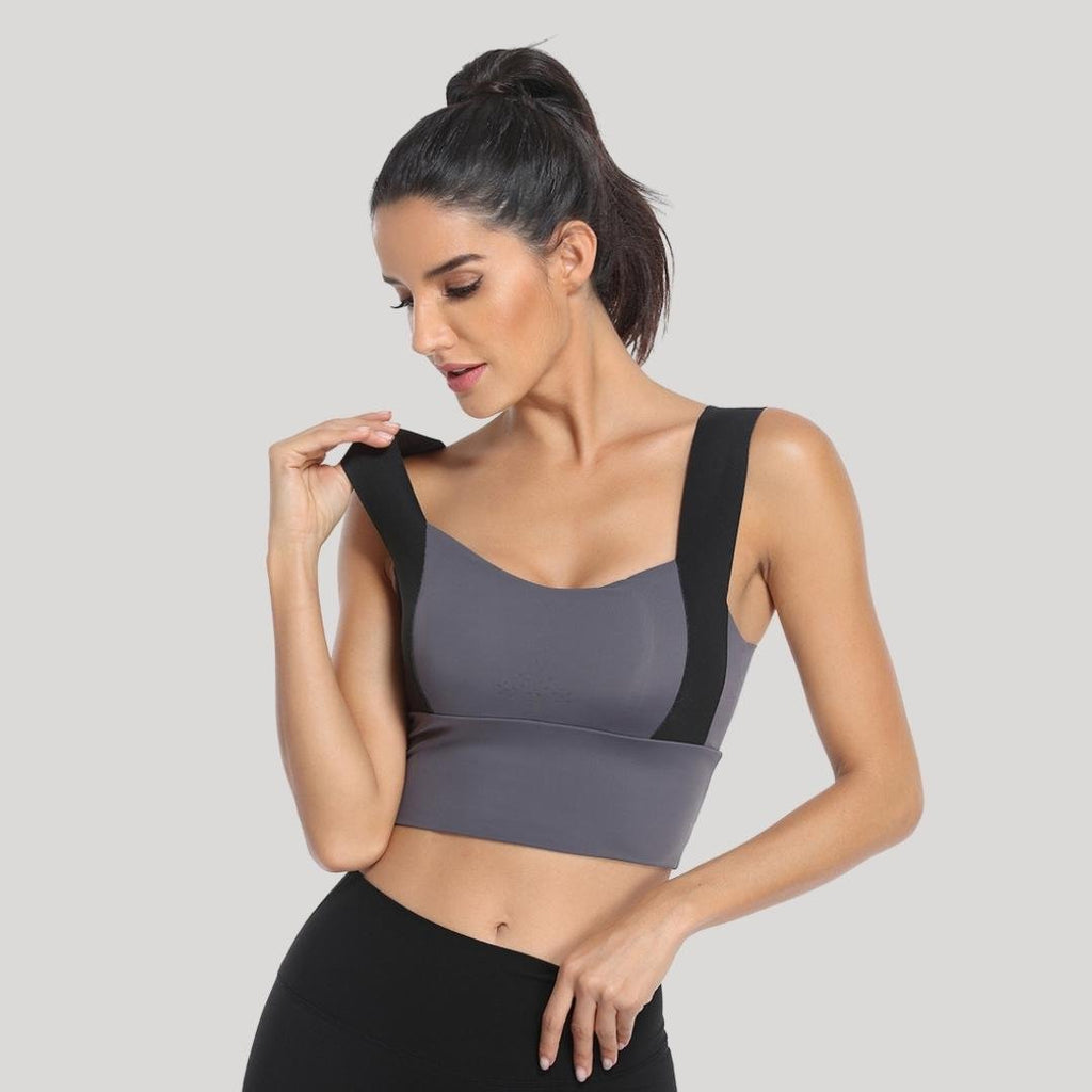 Prime Comfort Sports Bra for Women - Omega Walk