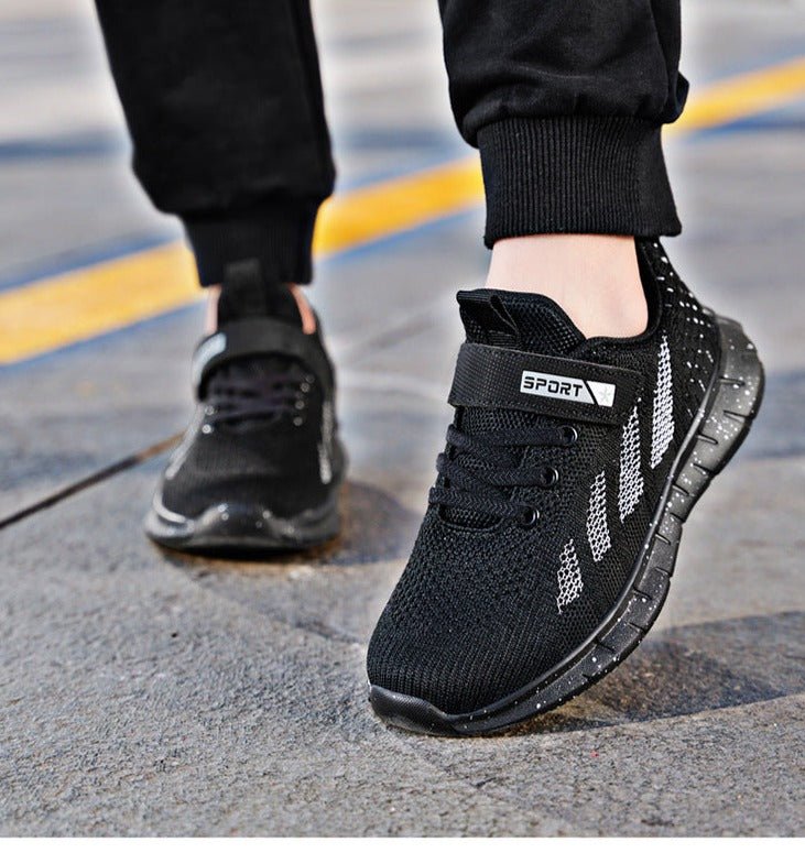 Ryder - Breathable Kids' Shoes - Omega Walk