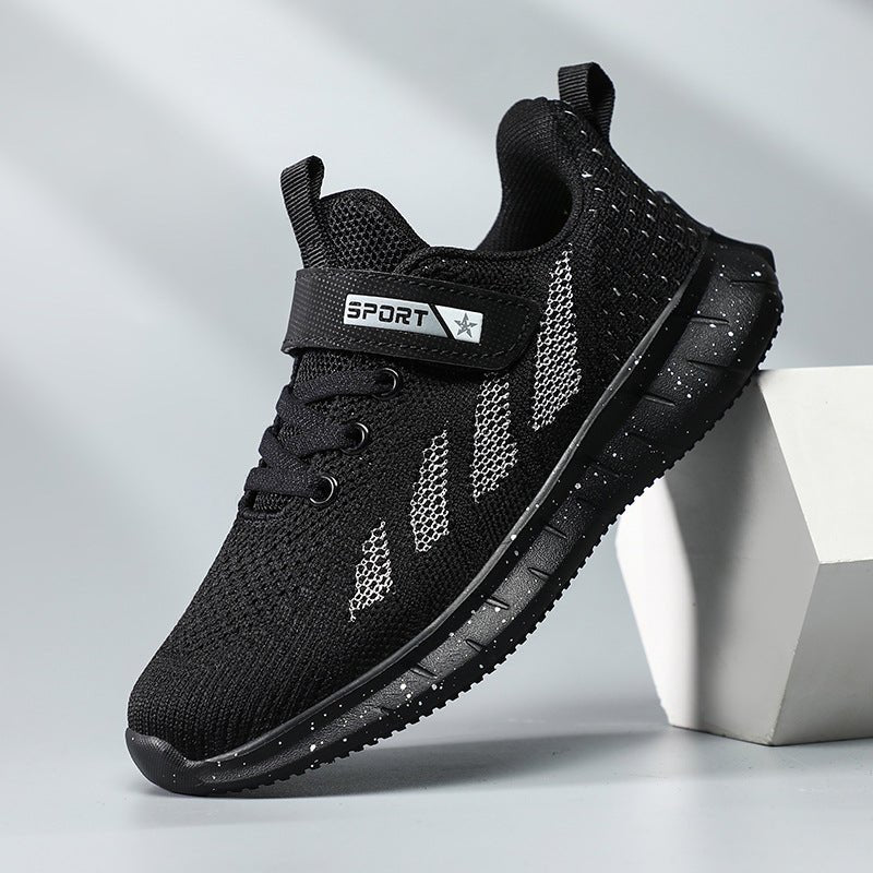 Ryder - Breathable Kids' Shoes - Omega Walk