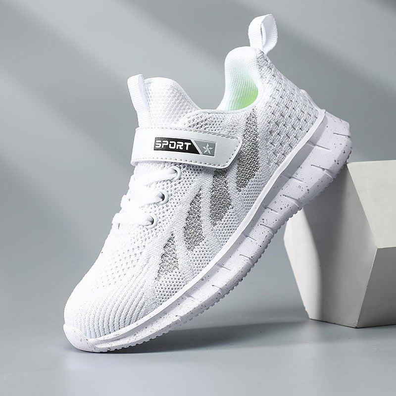 Ryder - Breathable Kids' Shoes - Omega Walk