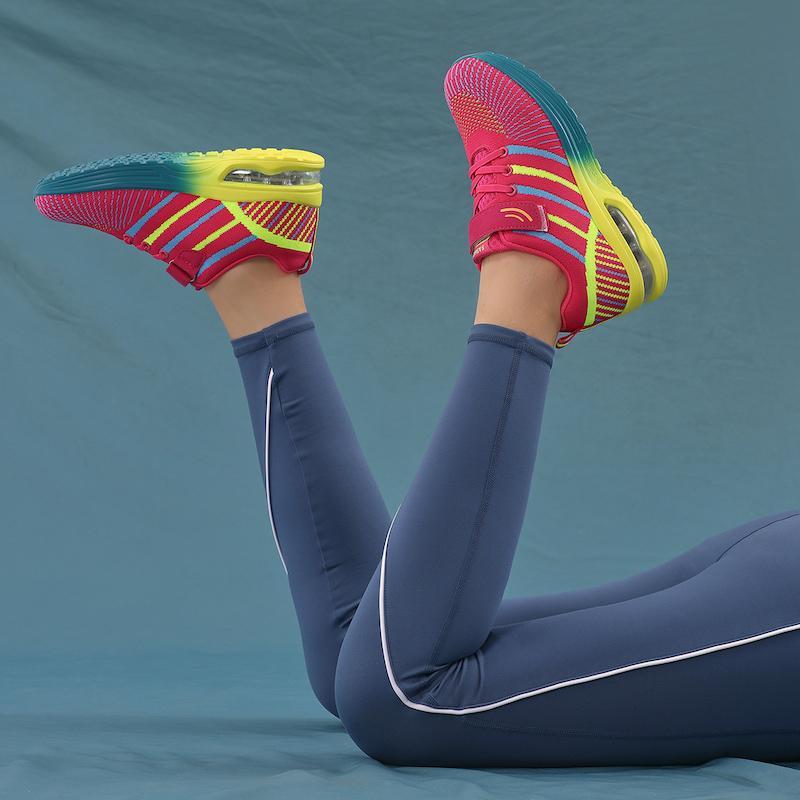 Stylish Lightweight Sneakers for women - Omega Walk