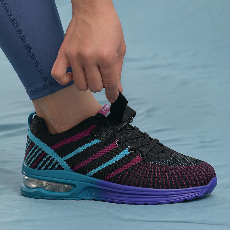 Stylish Lightweight Sneakers for women - Omega Walk