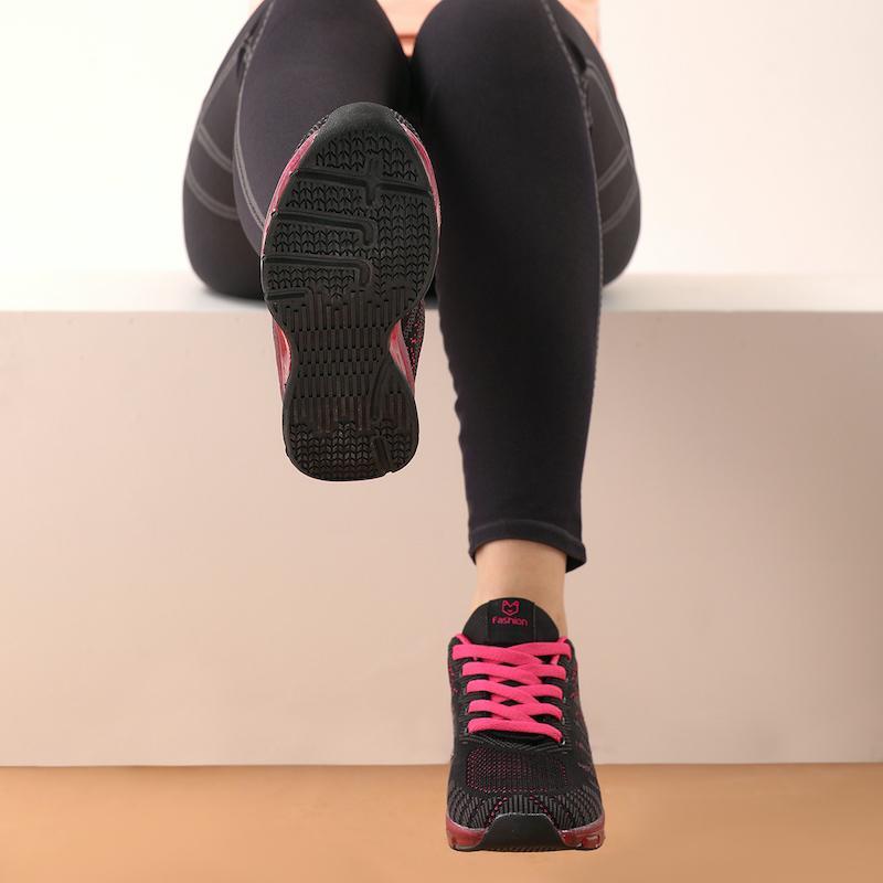 Stylish walking sneakers for women - Omega Walk
