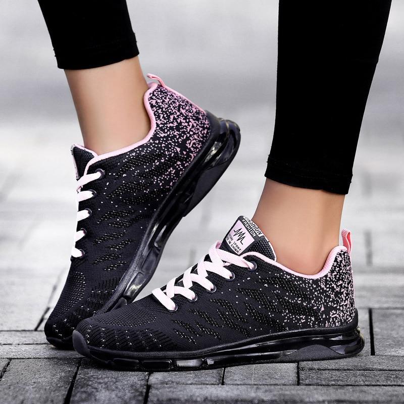 Stylish walking sneakers for women - Omega Walk