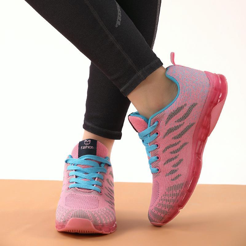 Stylish walking sneakers for women - Omega Walk