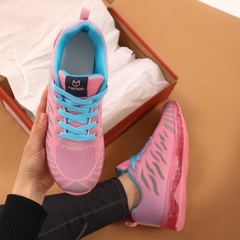 Stylish walking sneakers for women - Omega Walk