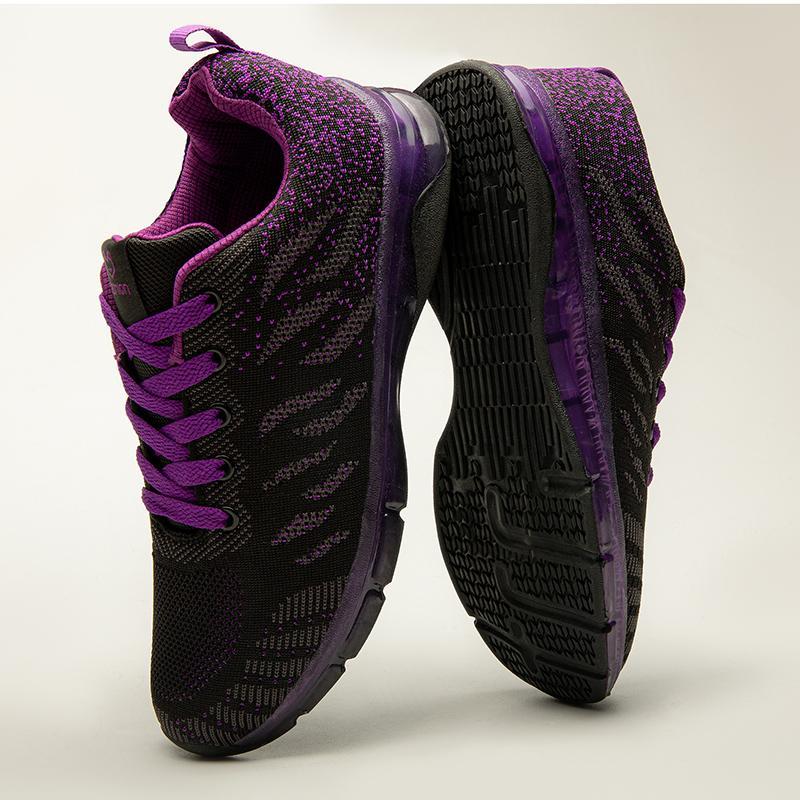 Stylish walking sneakers for women - Omega Walk