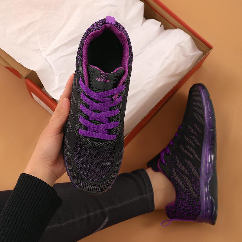 Stylish walking sneakers for women - Omega Walk