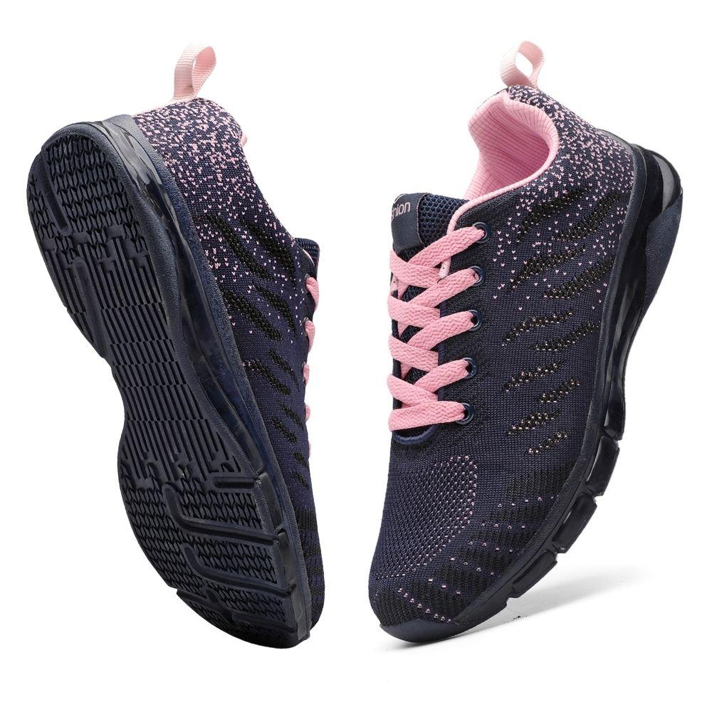 Stylish walking sneakers for women - Omega Walk