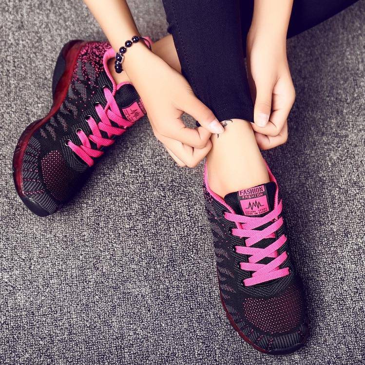 Stylish walking sneakers for women - Omega Walk