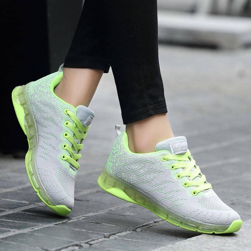 Stylish walking sneakers for women - Omega Walk