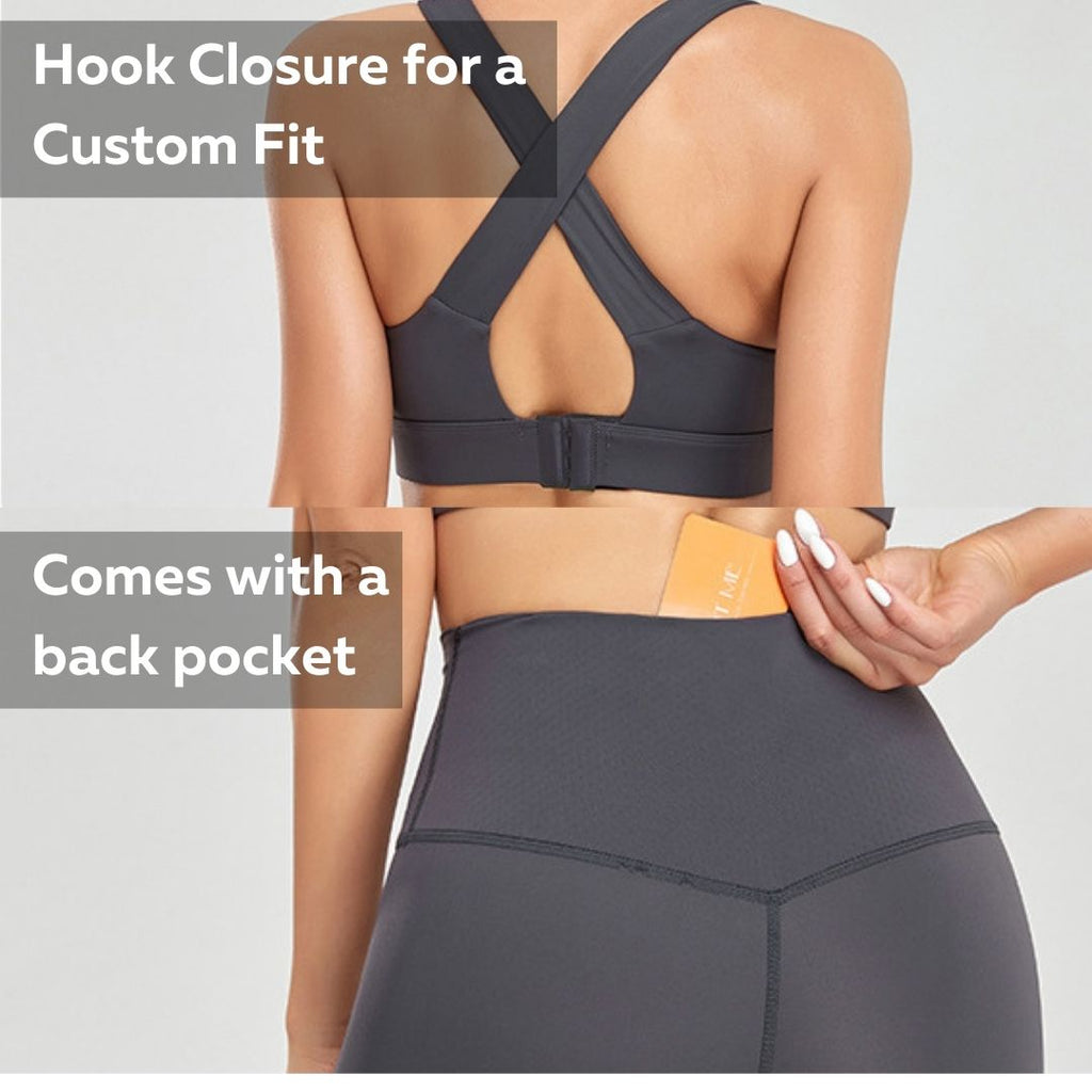 THRIVE- Women's Activewear 2 Piece Set - Omega Walk