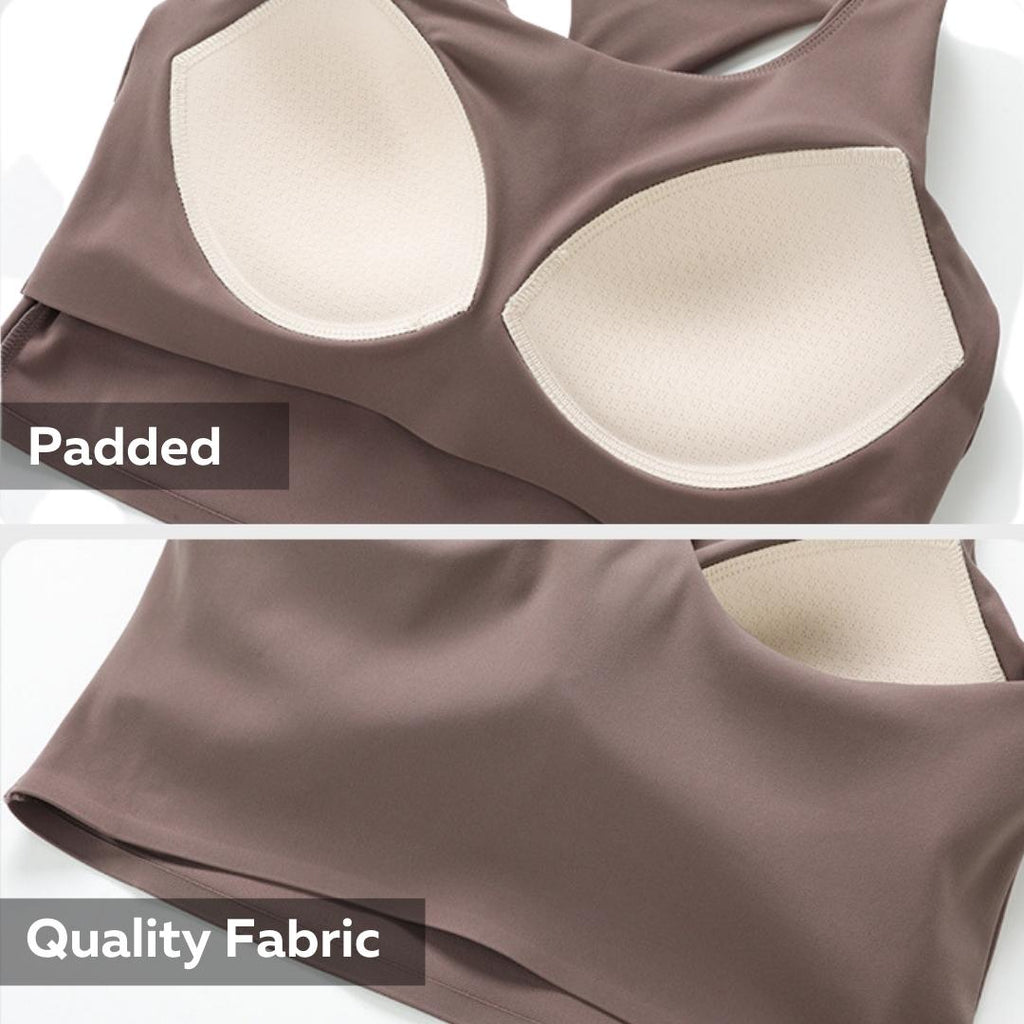 Trendy Women's Workout Clothing Set - Omega Walk