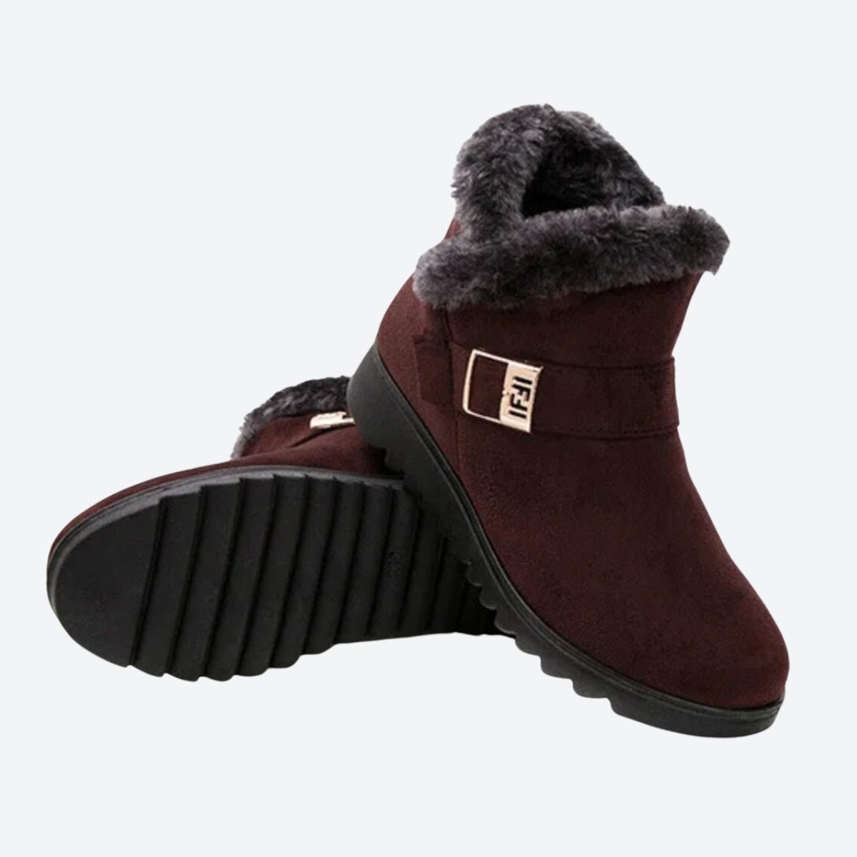Warm Whisper - Omega Walk - M139-BROWN-35