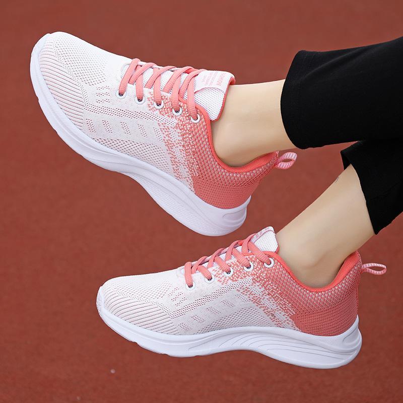 What is New Trend Ladies Walking Lace-up Sneaker Shoes for Ladies