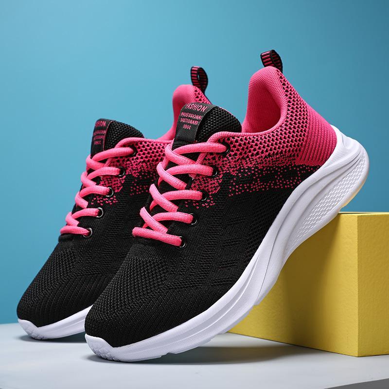 Women's stylish all day sneakers - Omega Walk