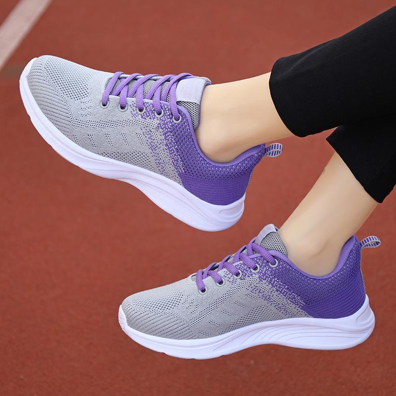 Women's stylish all day sneakers - Omega Walk
