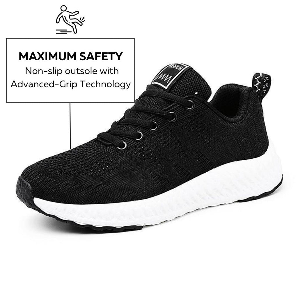 Women's ultralight walking and running shoes - Omega Walk